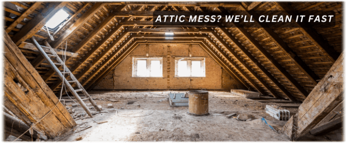 Attic Cleaning Hemet CA