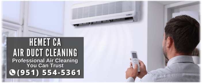 Air Duct Cleaning Hemet CA
